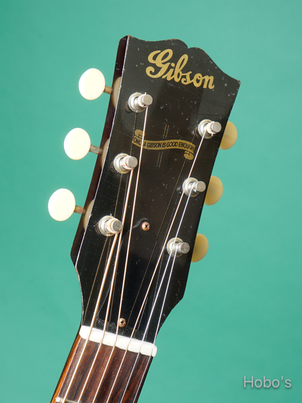 GIBSON J-45 1942 Murphy Lab Light Aged 1