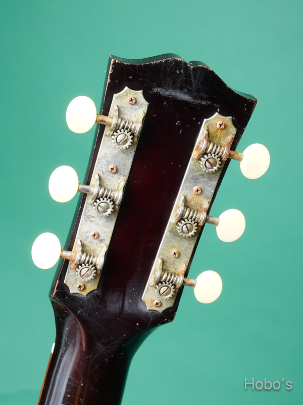 GIBSON J-45 1942 Murphy Lab Light Aged 2