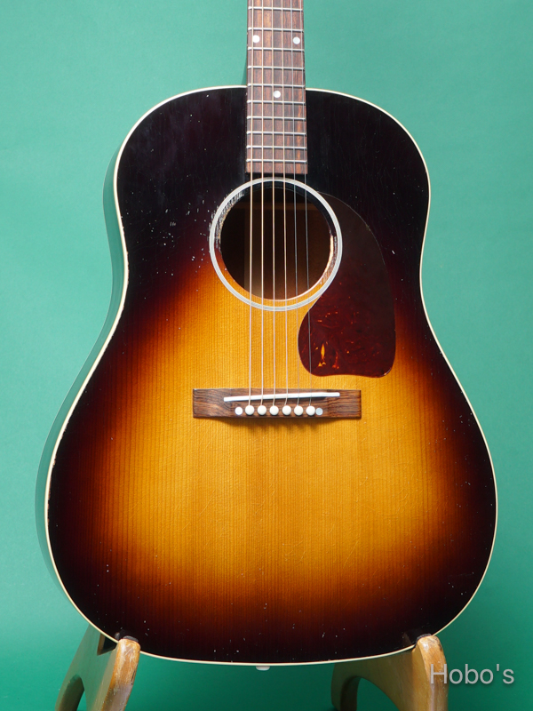 GIBSON J-45 1942 Murphy Lab Light Aged 5