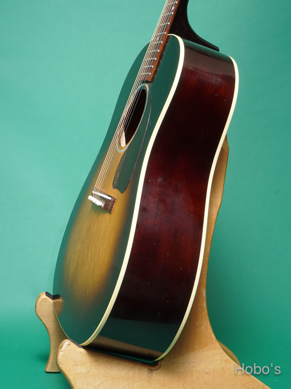GIBSON J-45 1942 Murphy Lab Light Aged 8