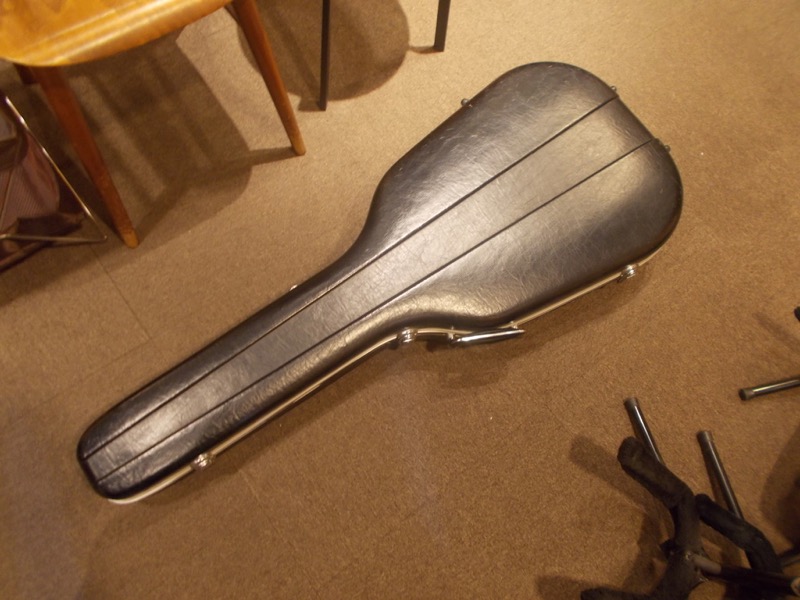 GIBSON J-50 CASE