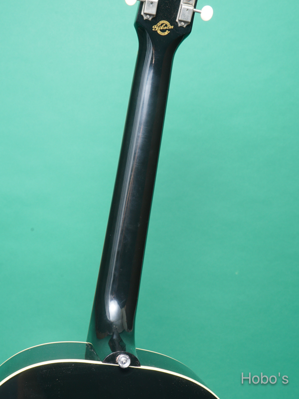 GIBSON J-45 Ebony Custome Shop Model 4