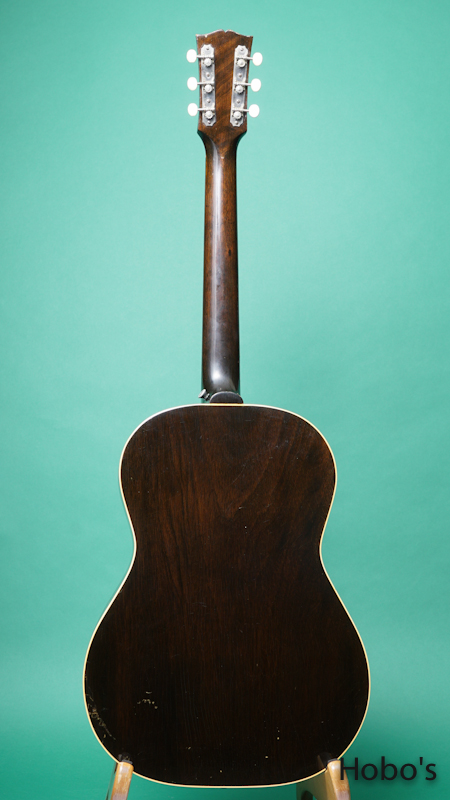 GIBSON LG-2 BACK