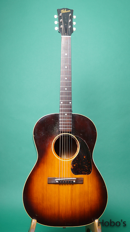 GIBSON LG-2 FRONT