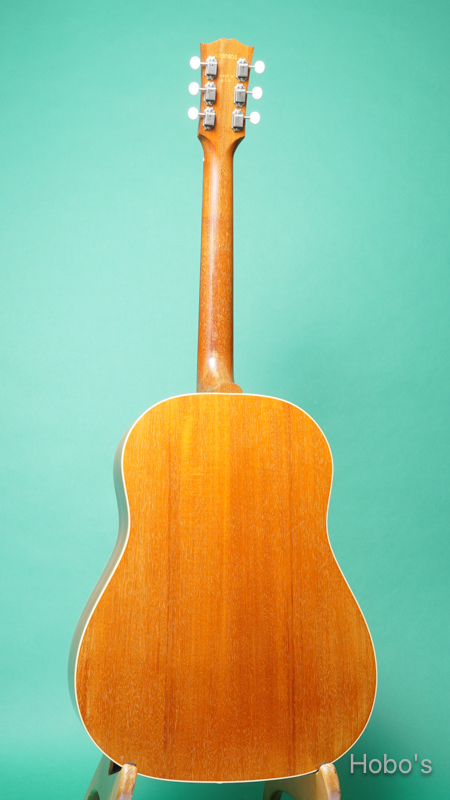GIBSON J-50 BACK