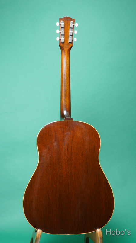 GIBSON J-50 BACK