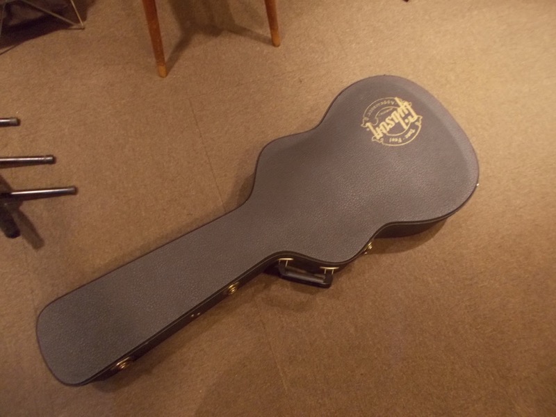 GIBSON L-1 ”FULLER'S VINTAGE 1926 HARLEN SLIM” CASE