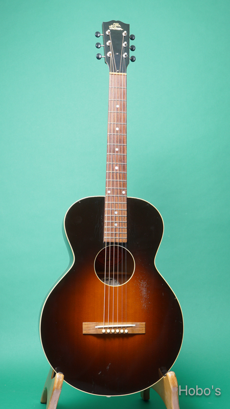 GIBSON L-1 ”FULLER'S VINTAGE 1926 HARLEN SLIM” FRONT