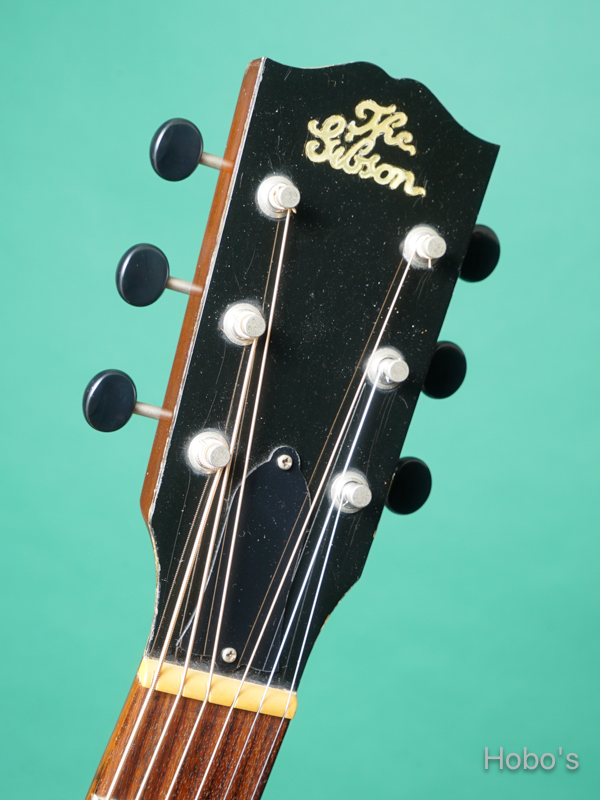 GIBSON L-1 ”FULLER'S VINTAGE 1926 HARLEN SLIM” 1