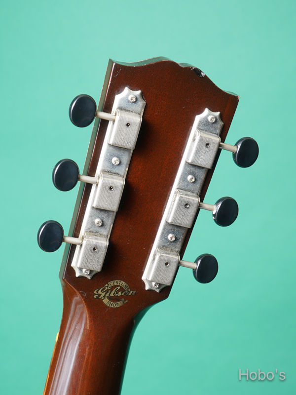 GIBSON L-1 ”FULLER'S VINTAGE 1926 HARLEN SLIM” 2