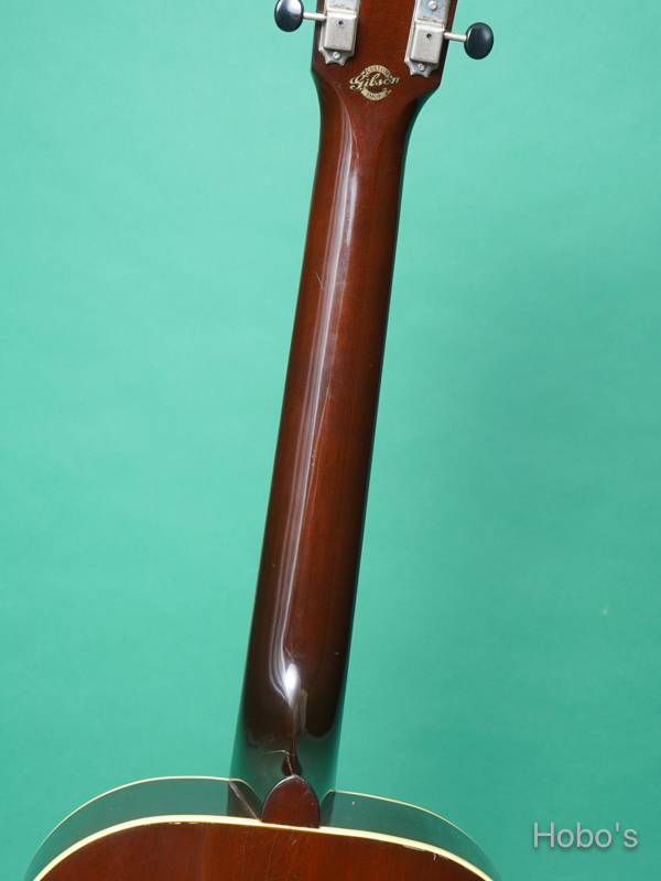 GIBSON L-1 ”FULLER'S VINTAGE 1926 HARLEN SLIM” 4