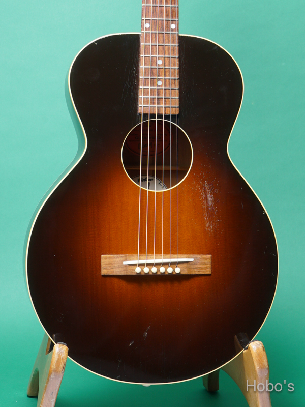 GIBSON L-1 ”FULLER'S VINTAGE 1926 HARLEN SLIM” 5