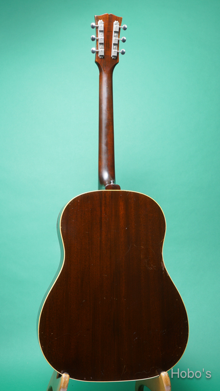 GIBSON J-45 BACK