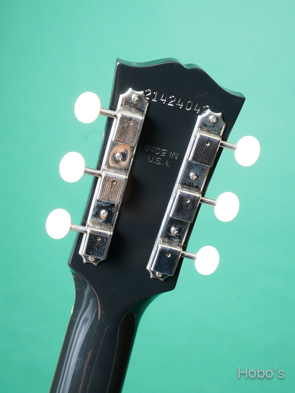 GIBSON J-45 1960's Ebony 3