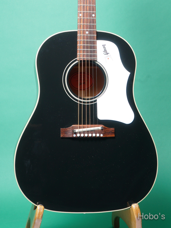 GIBSON J-45 1960's Ebony 5