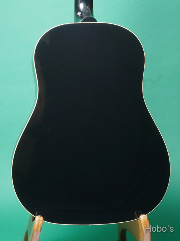 GIBSON J-45 1960's Ebony 6