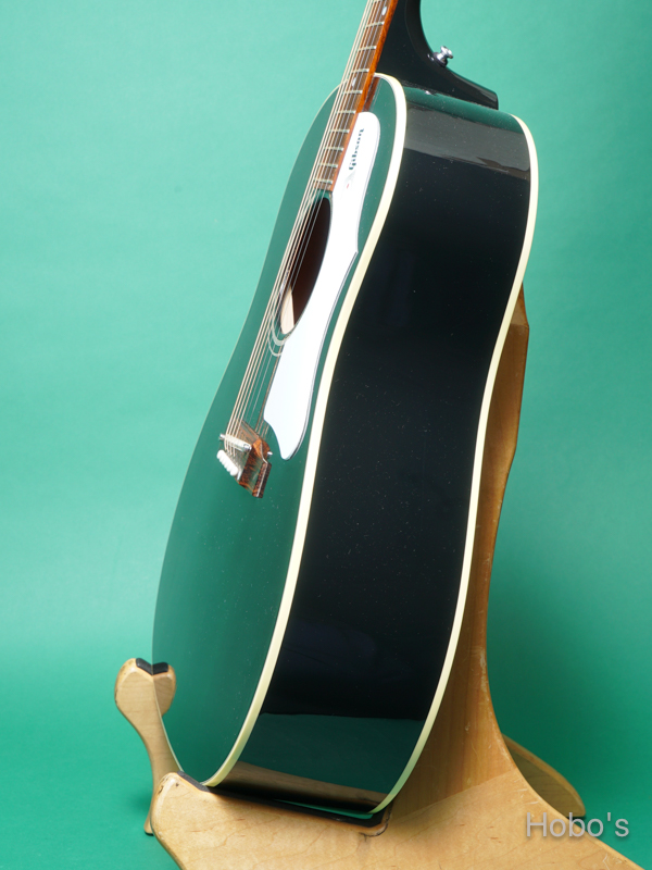 GIBSON J-45 1960's Ebony 8