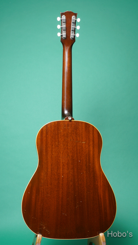 GIBSON J-45 BACK