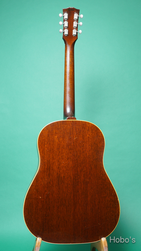 GIBSON J-50 BACK