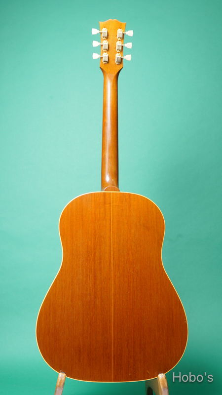 GIBSON J-50 BACK