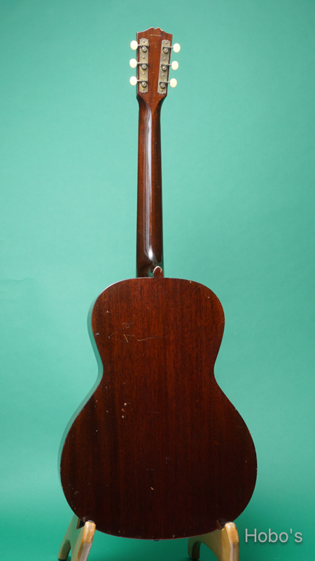 GIBSON L-00 BACK