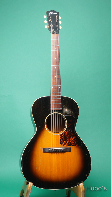 GIBSON L-00 FRONT