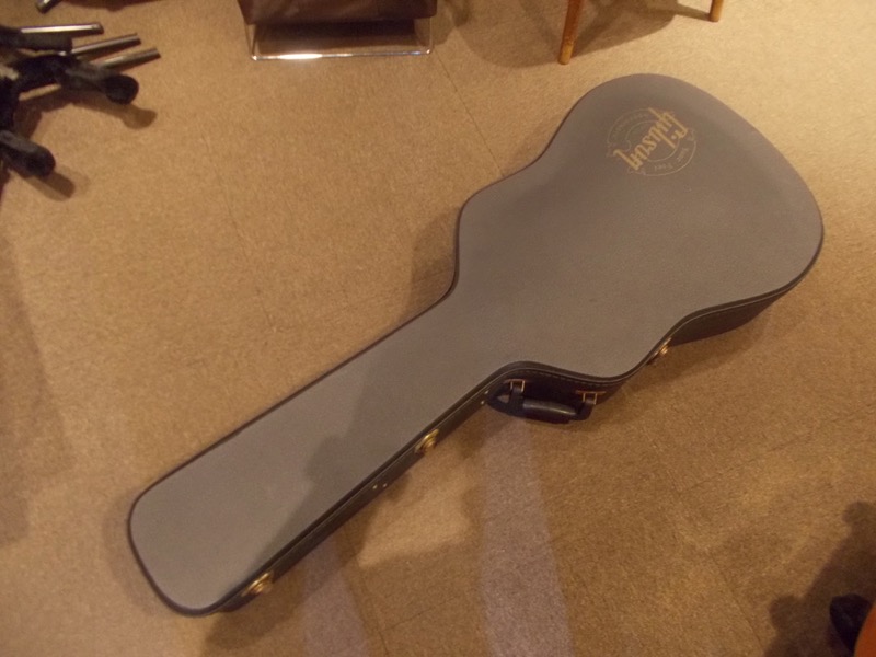GIBSON Hummingbird EARLY 60s CASE
