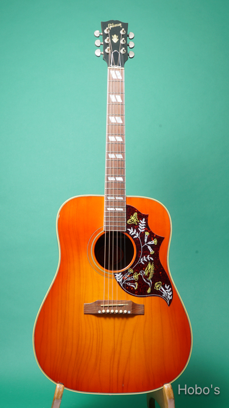 GIBSON Hummingbird EARLY 60s