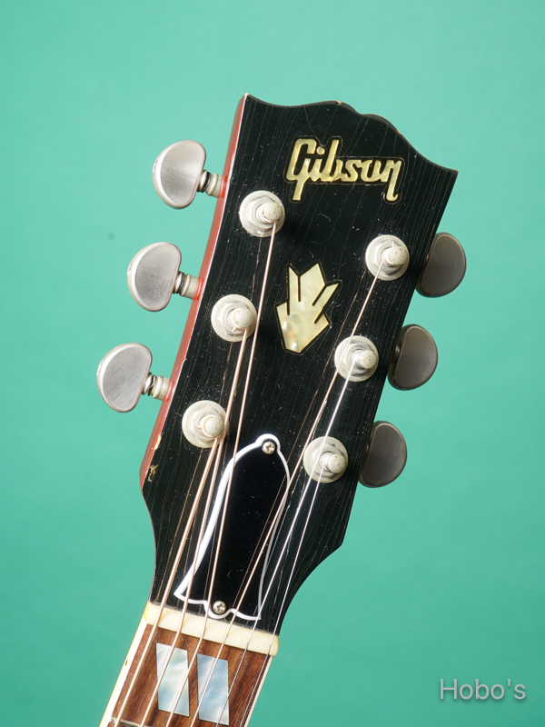 GIBSON Hummingbird EARLY 60s 1