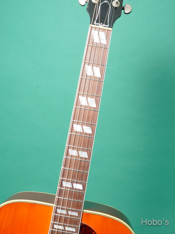 GIBSON Hummingbird EARLY 60s 3