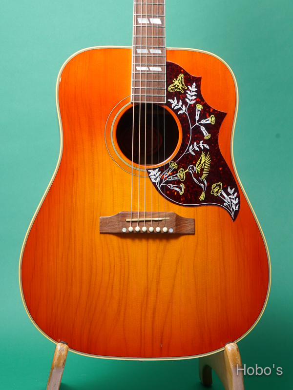 GIBSON Hummingbird EARLY 60s 5