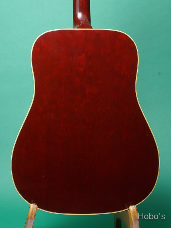 GIBSON Hummingbird EARLY 60s 6