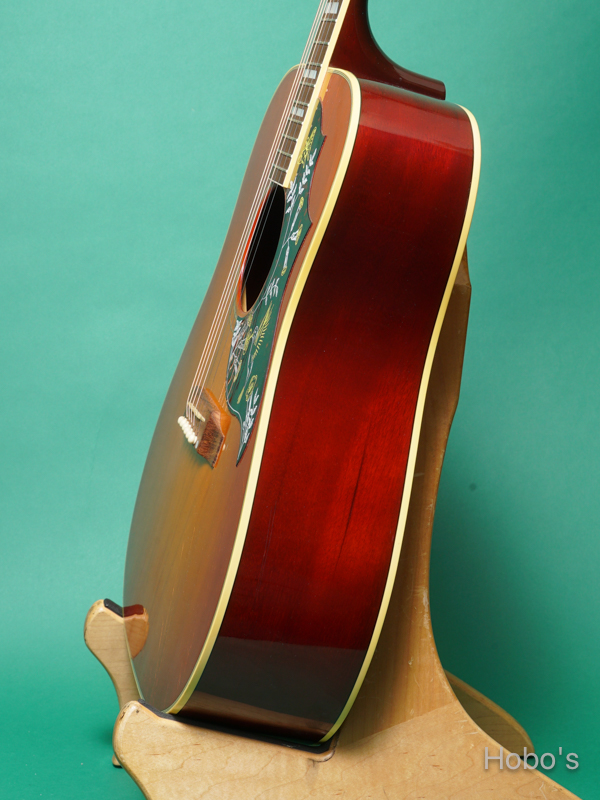 GIBSON Hummingbird EARLY 60s 8