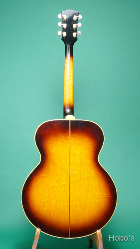 GIBSON J-200 BACK