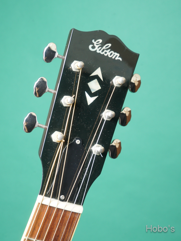 GIBSON Advanced Jumbo 1