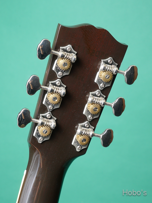 GIBSON Advanced Jumbo 2