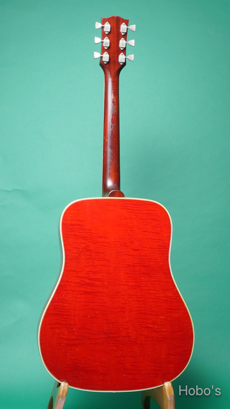 GIBSON DOVE Natural  BACK