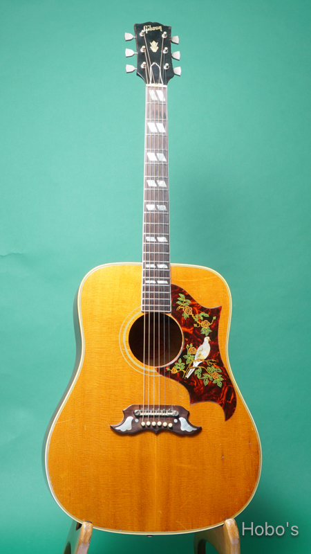 GIBSON DOVE Natural  FRONT