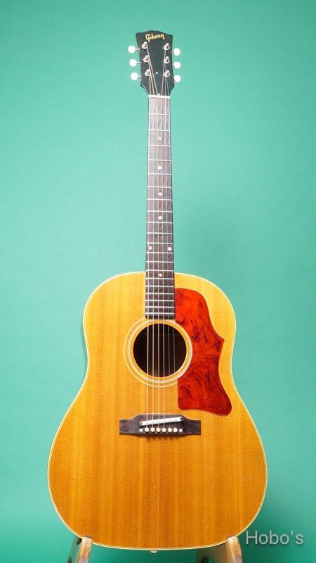GIBSON J-50 FRONT