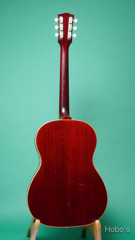 GIBSON B-25 CS BACK
