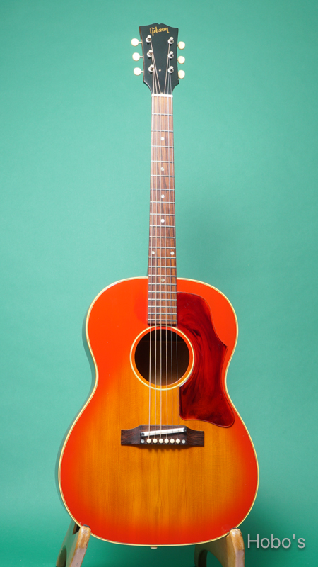 GIBSON B-25 CS FRONT
