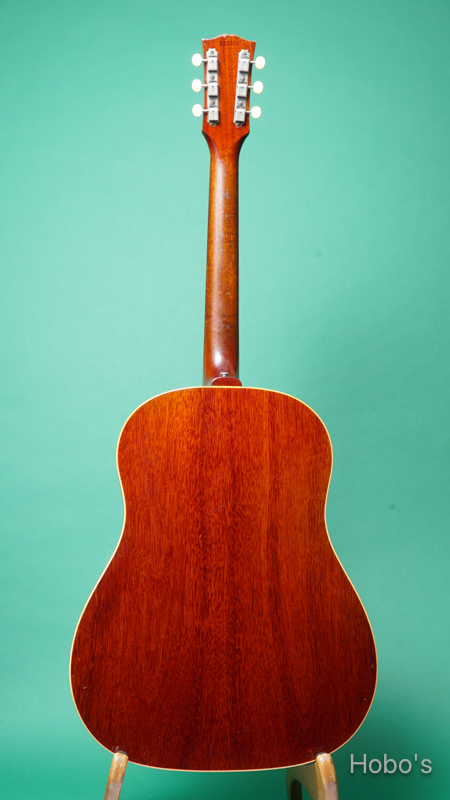 GIBSON J-45 BACK