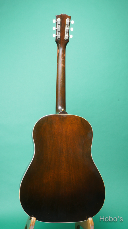 GIBSON J-45 BACK