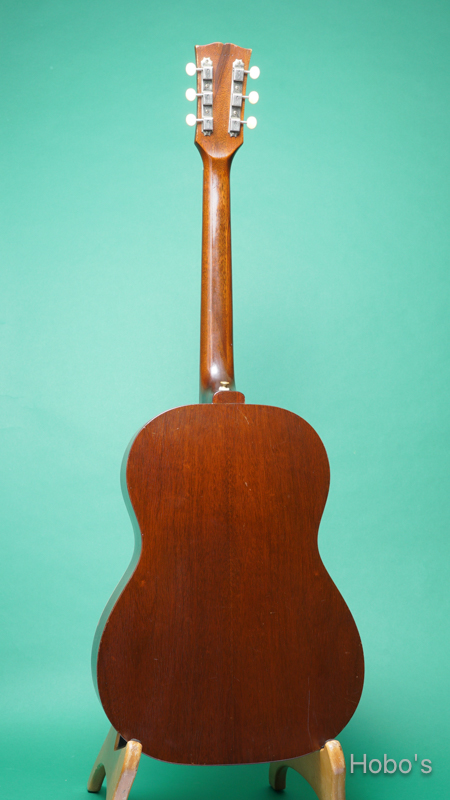 GIBSON LG-0 BACK