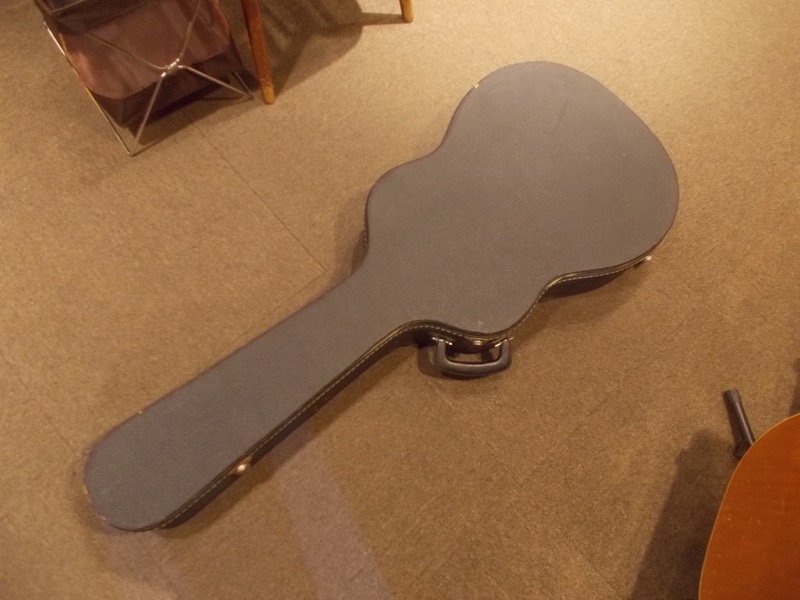 GIBSON LG-0 CASE