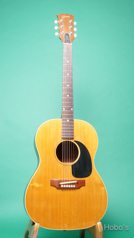 Gibson LG-0 1961 Mahogany | Reverb
