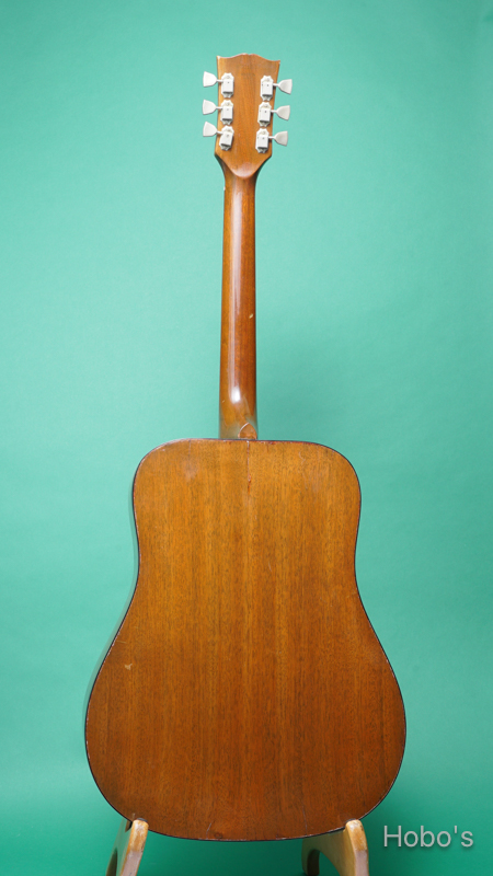 GIBSON J-50 Deluxe BACK