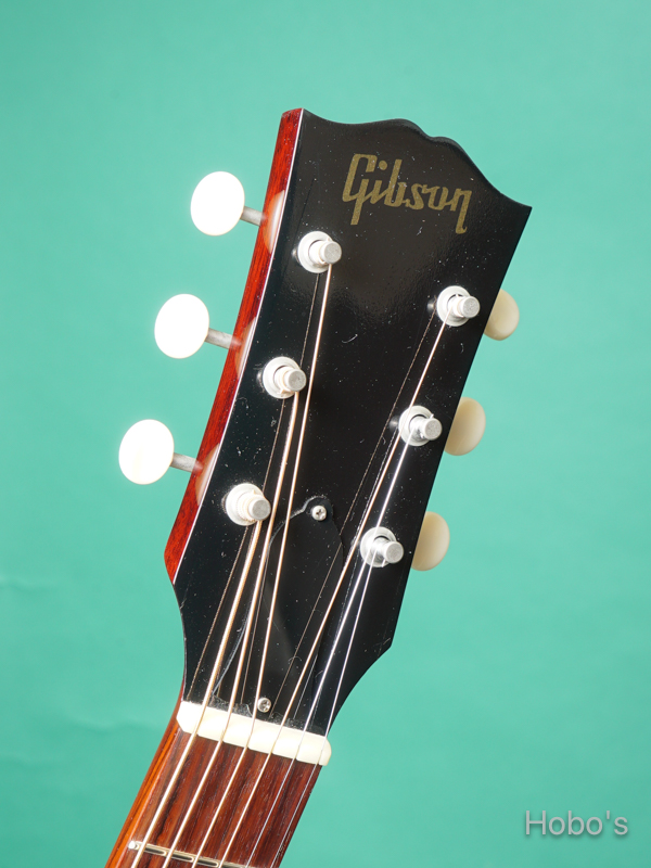 GIBSON J-45 ADJ 1960's Wine Red “Custom Shop” 1