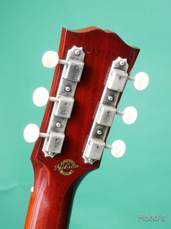 GIBSON J-45 ADJ 1960's Wine Red “Custom Shop” 2