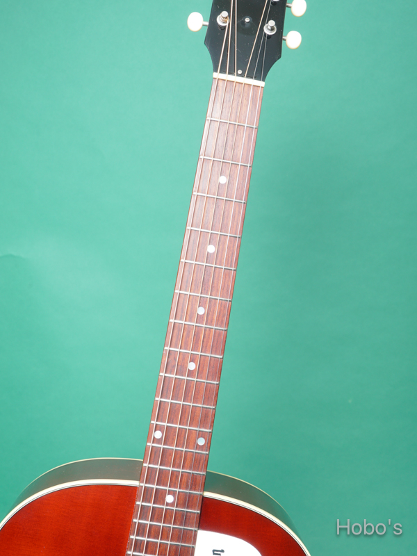 GIBSON J-45 ADJ 1960's Wine Red “Custom Shop” 3